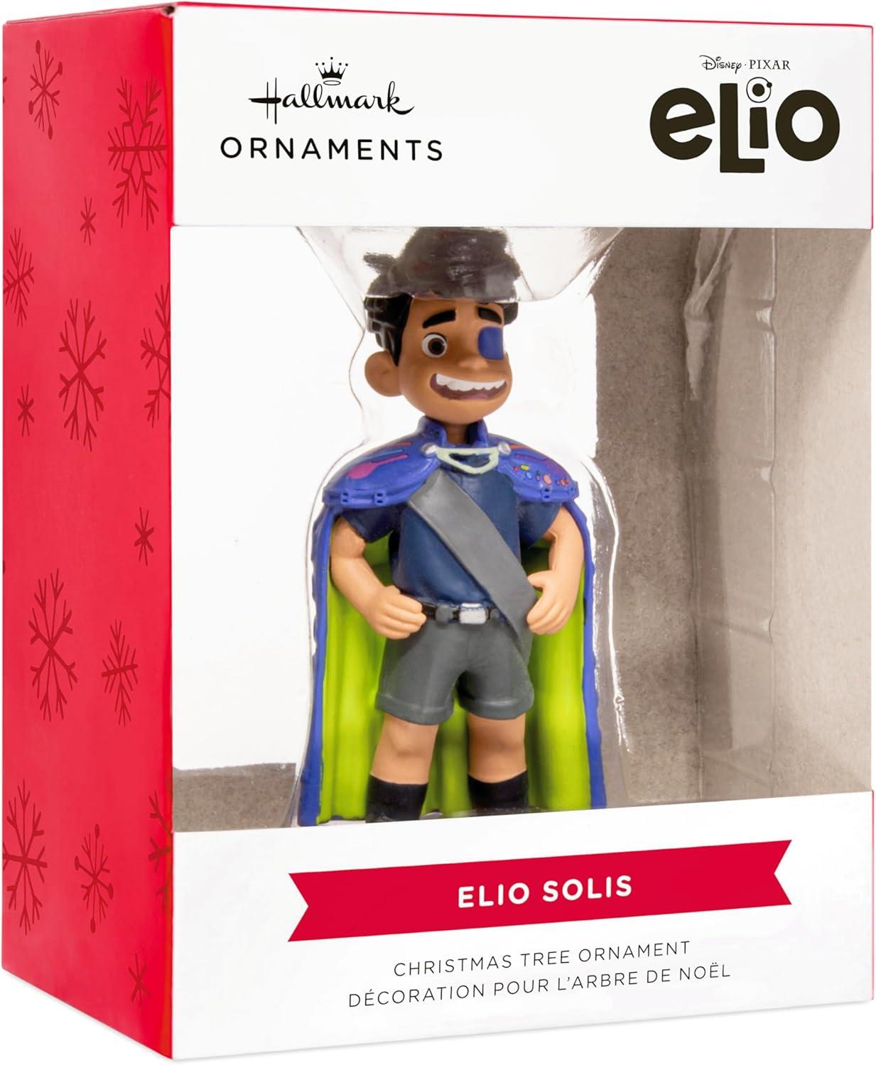 image:imageHallmark DisneyPixar Elio Sols Christmas Ornament Gifts for Disney Fans