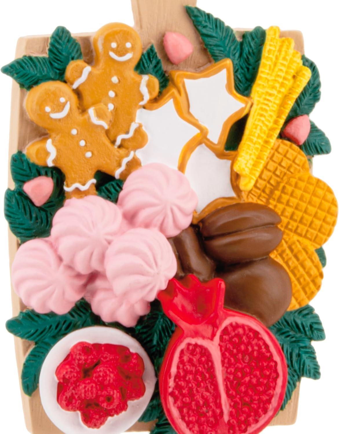image:imageHallmark Holiday Sweets Charcuterie Board Christmas Ornament Food Gifts