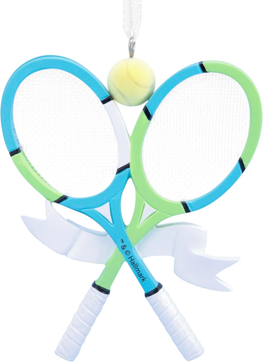 image:imageHallmark How I Roll Bowling Christmas OrnamentTennis