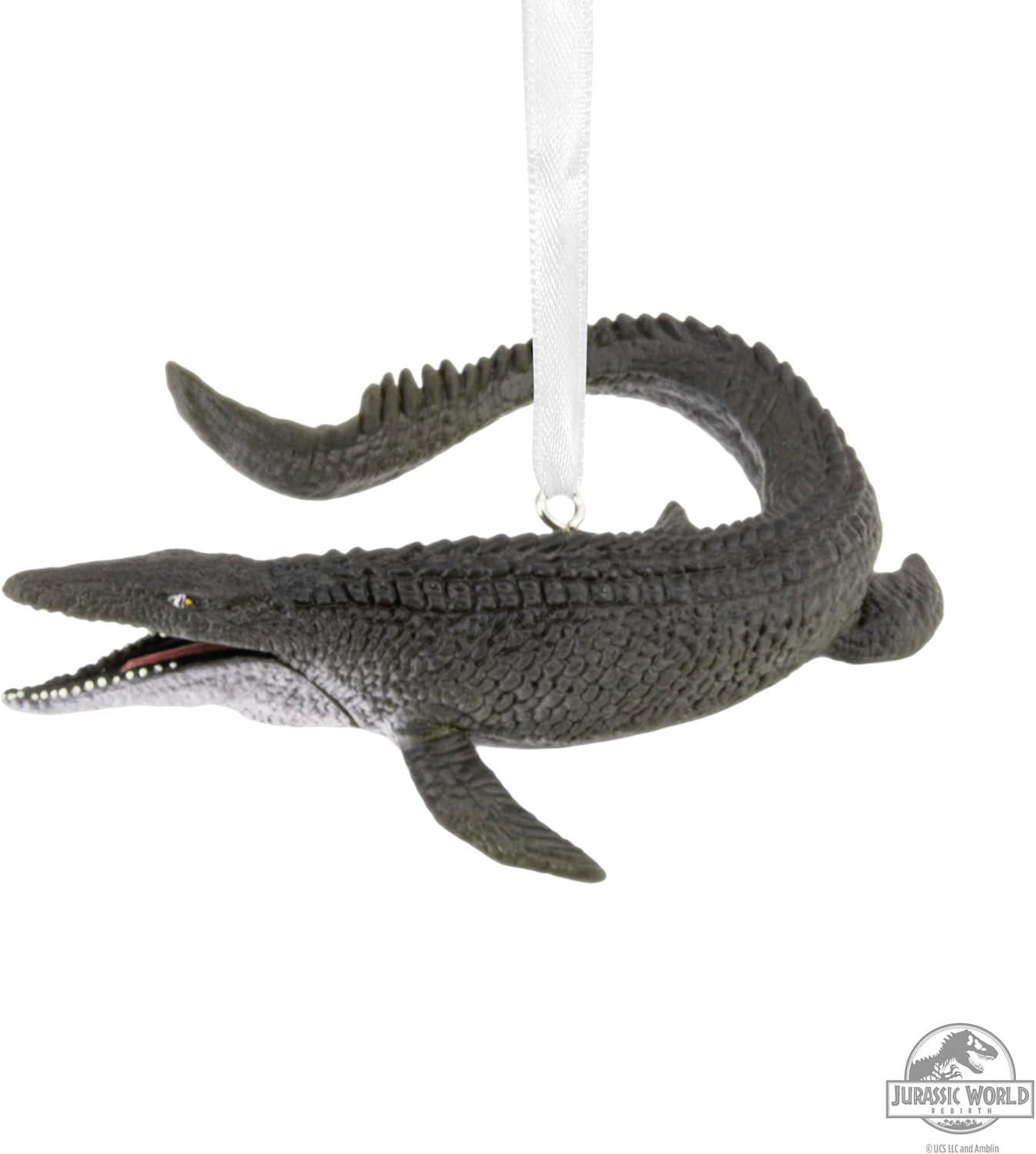 image:imageHallmark Jurassic World Rebirth Mosasaurs Christmas Ornament Movie Gifts