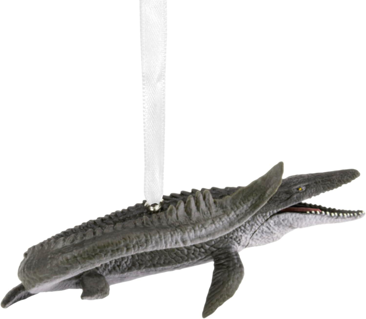 image:imageHallmark Jurassic World Rebirth Mosasaurs Christmas Ornament Movie Gifts
