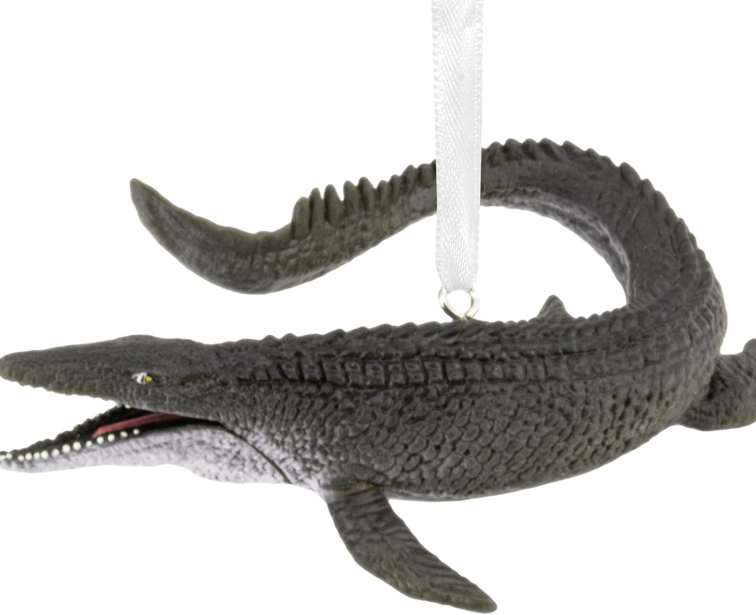 image:imageHallmark Jurassic World Rebirth Mosasaurs Christmas Ornament Movie Gifts