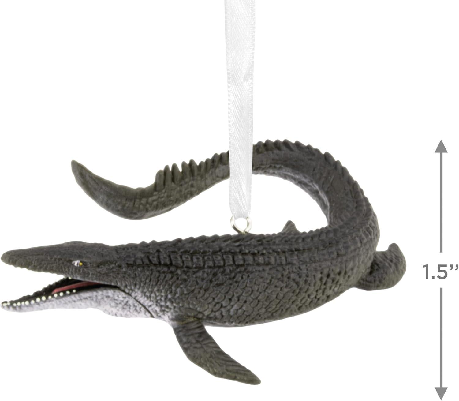 image:imageHallmark Jurassic World Rebirth Mosasaurs Christmas Ornament Movie Gifts