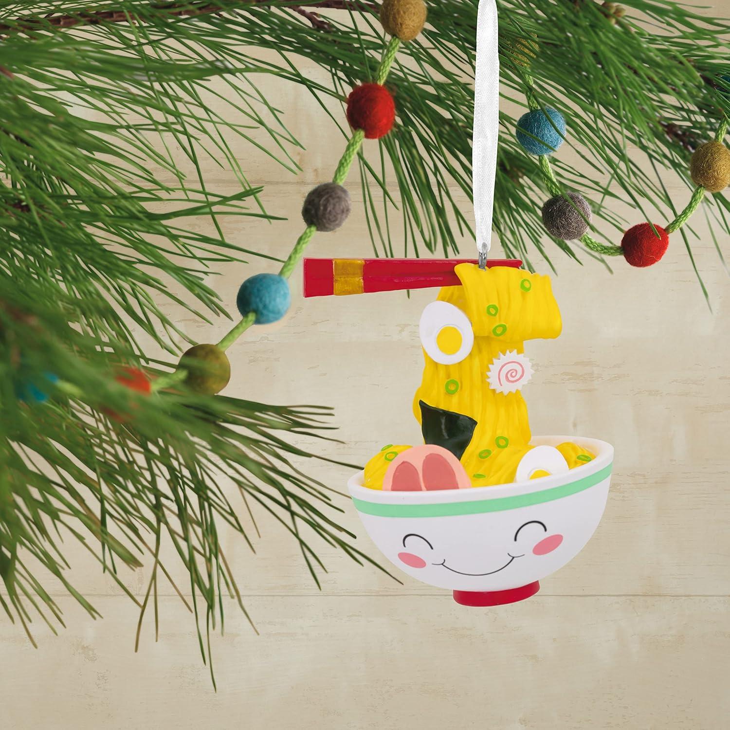 image:imageHallmark Ramen Bowl Christmas Ornament