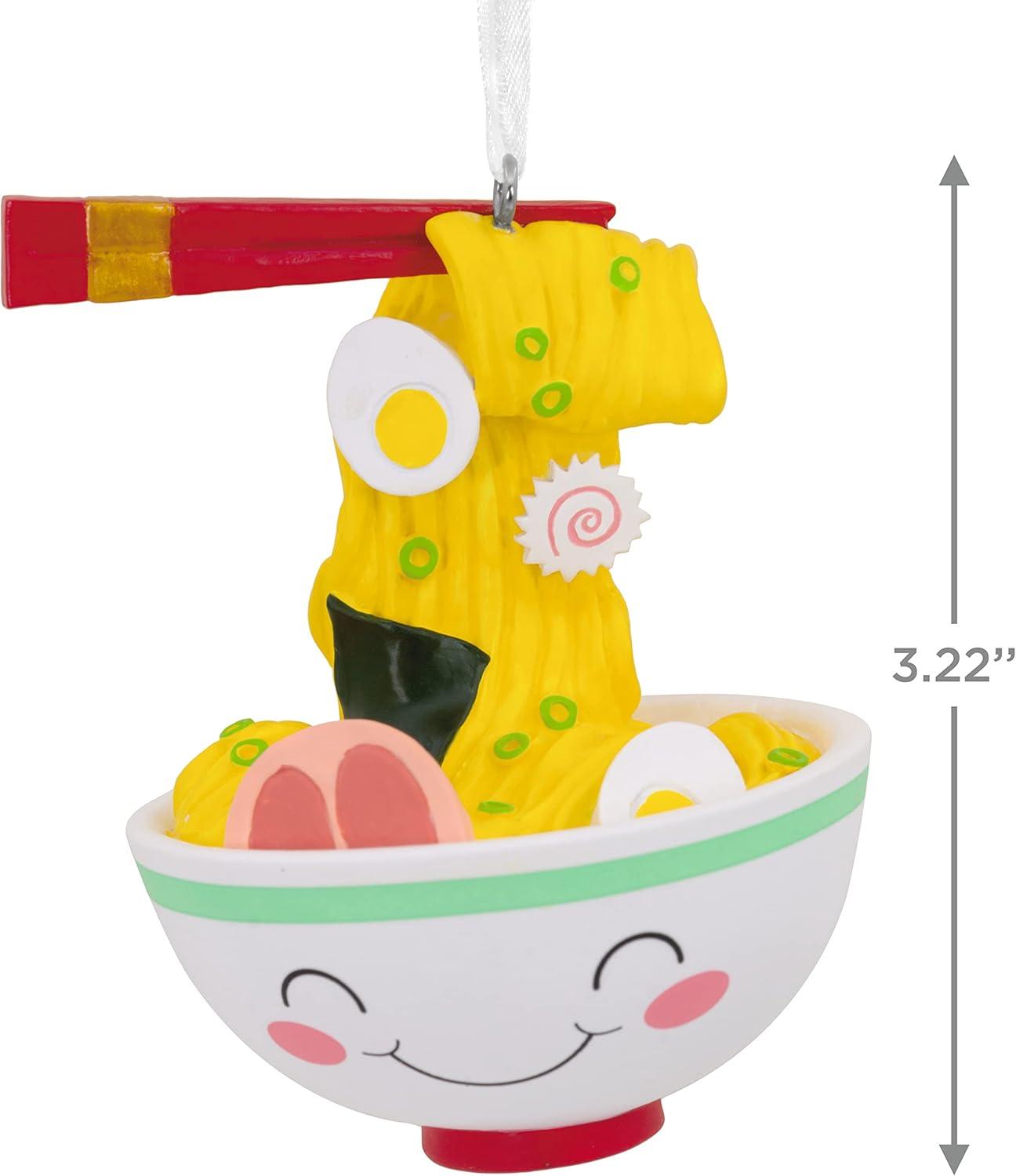 image:imageHallmark Ramen Bowl Christmas Ornament