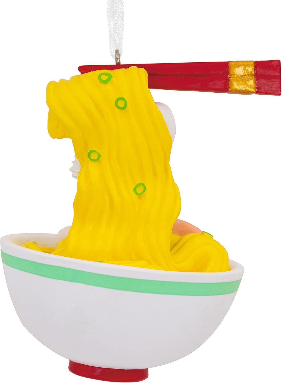 image:imageHallmark Ramen Bowl Christmas Ornament