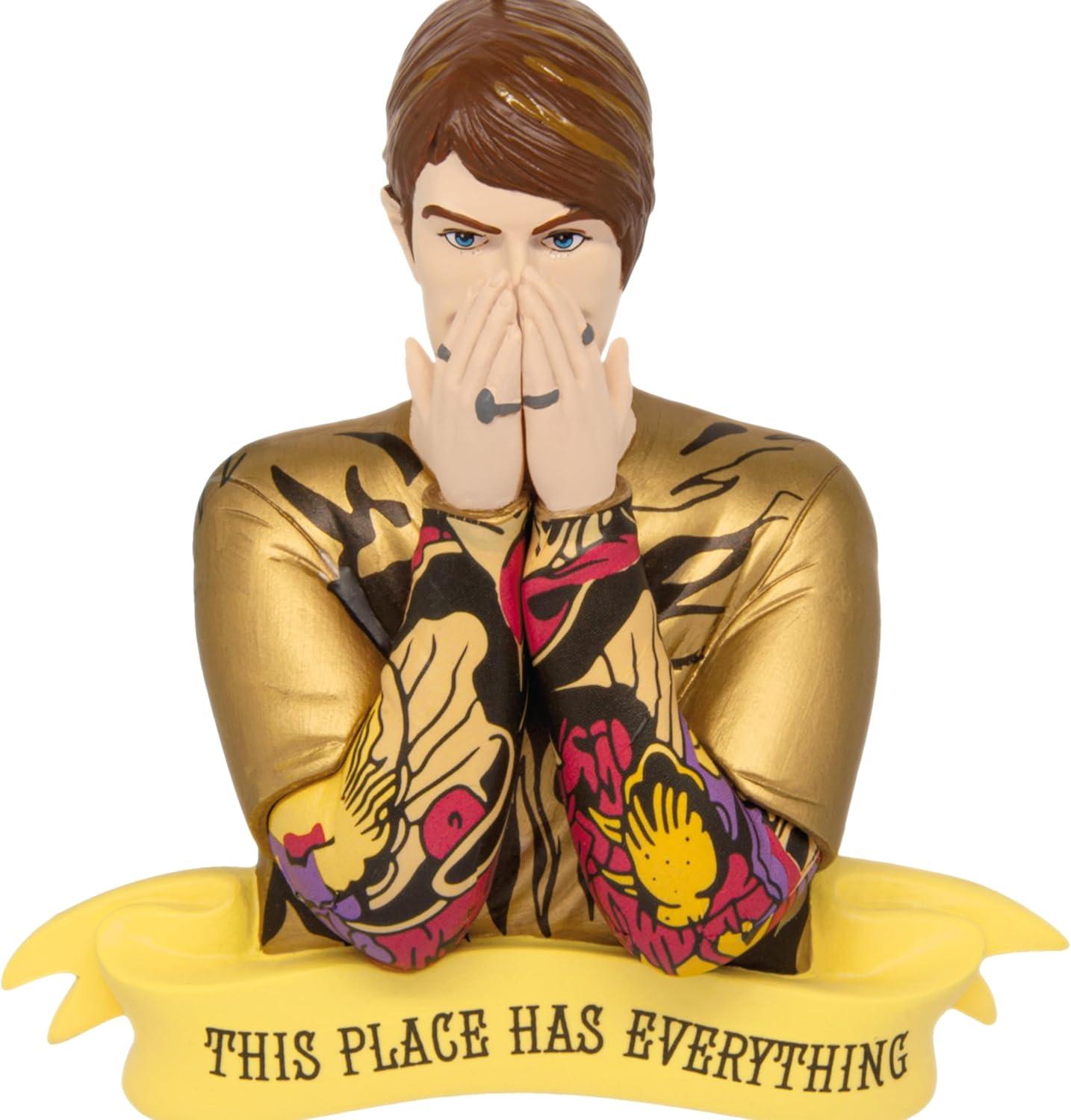 image:imageHallmark Saturday Night Live Stefon Christmas Ornament SNL 50th Gifts