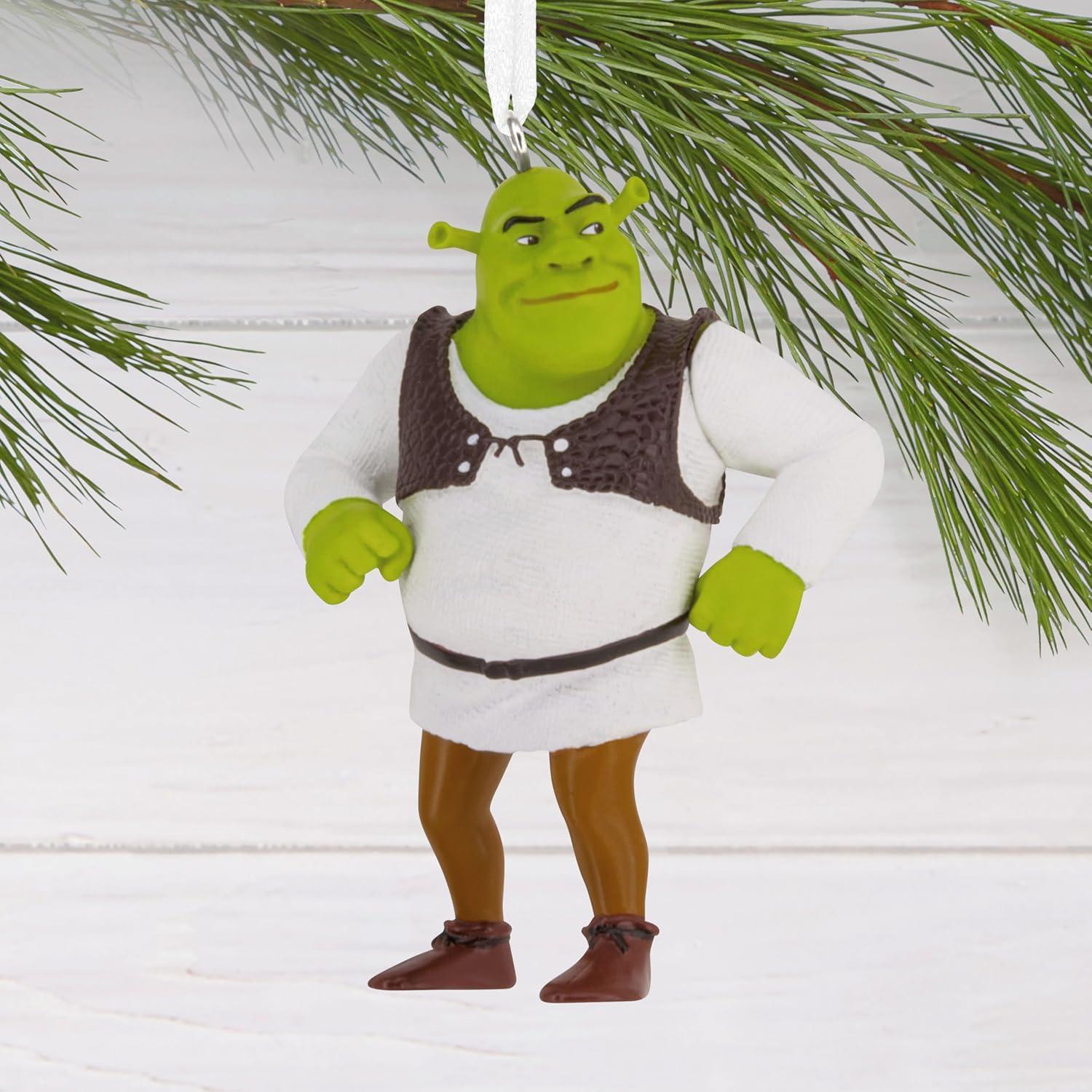 image:imageHallmark Shrek Christmas Ornament Movie Gifts