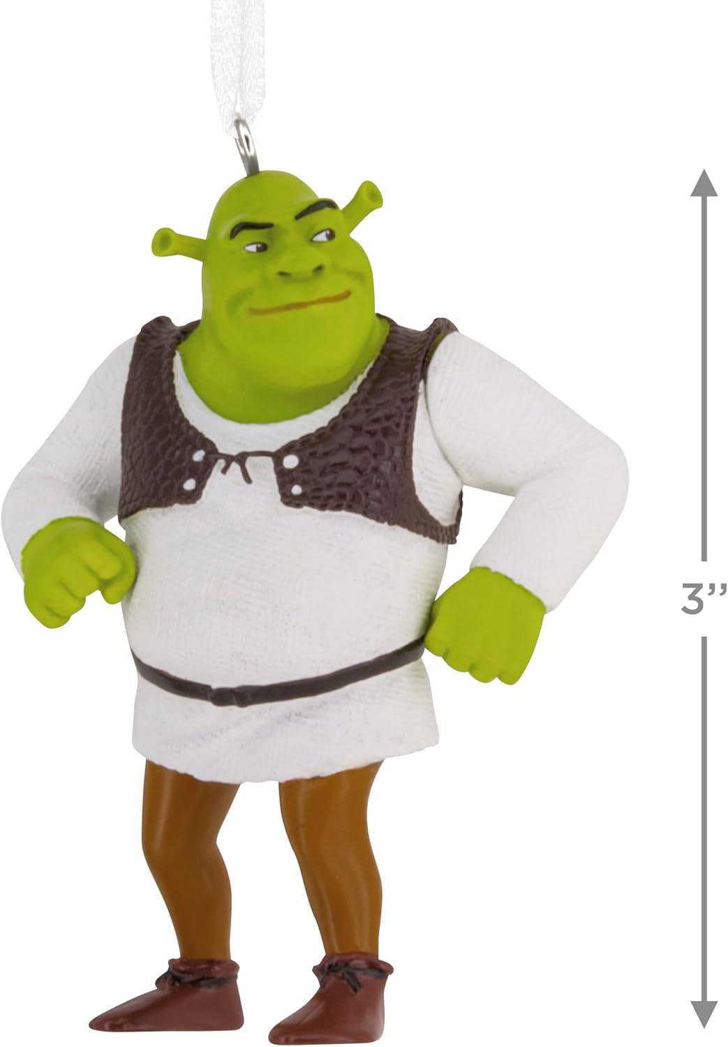 image:imageHallmark Shrek Christmas Ornament Movie Gifts