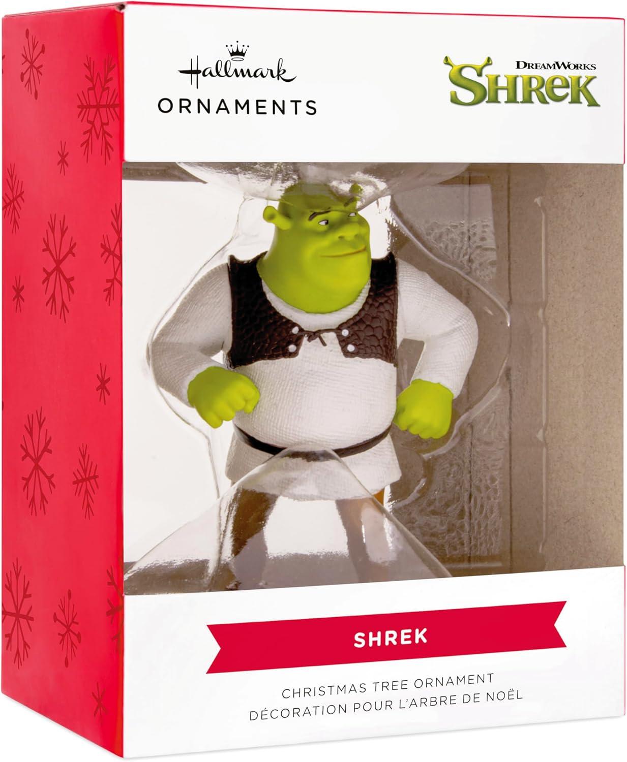 image:imageHallmark Shrek Christmas Ornament Movie Gifts