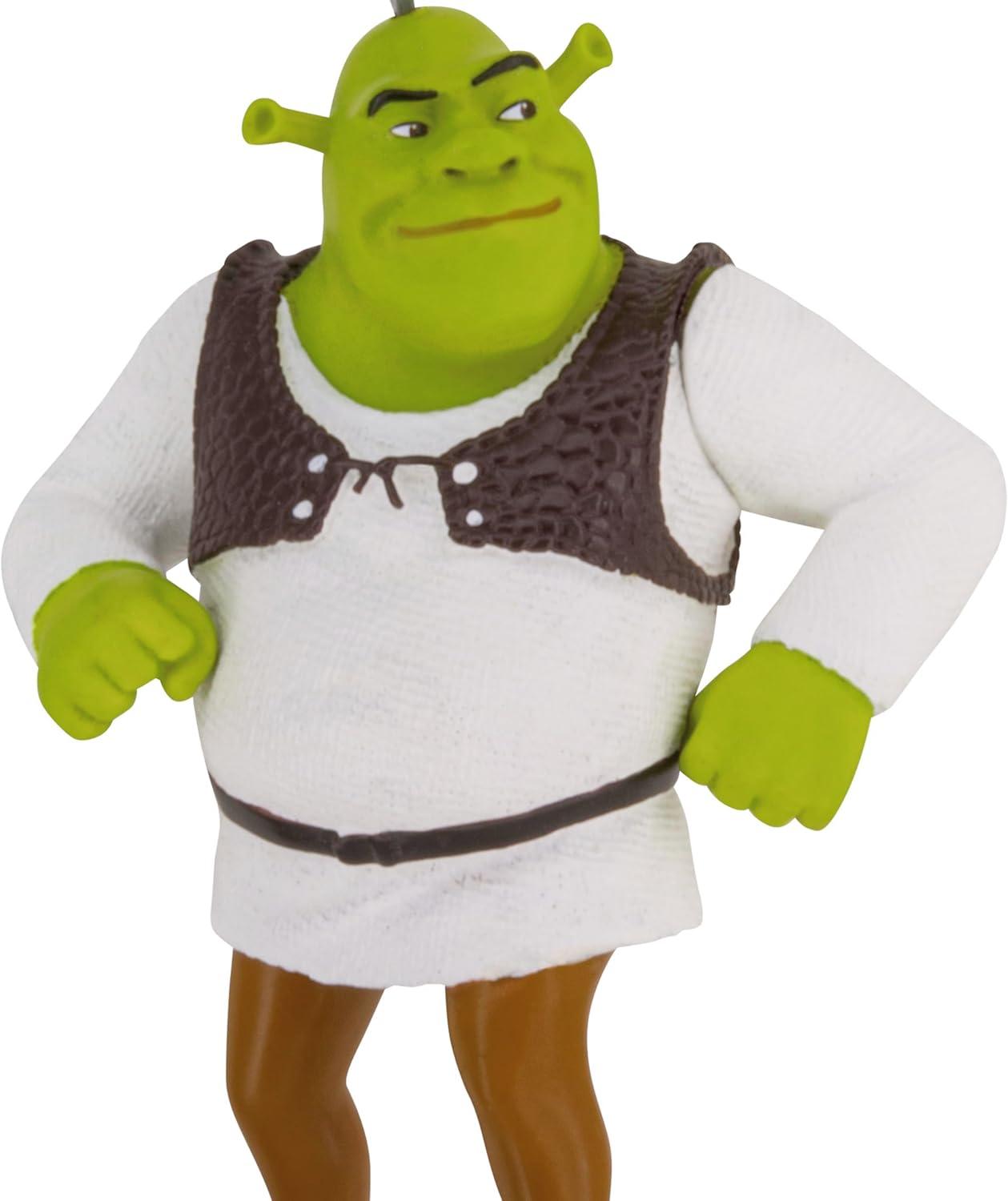 image:imageHallmark Shrek Christmas Ornament Movie Gifts