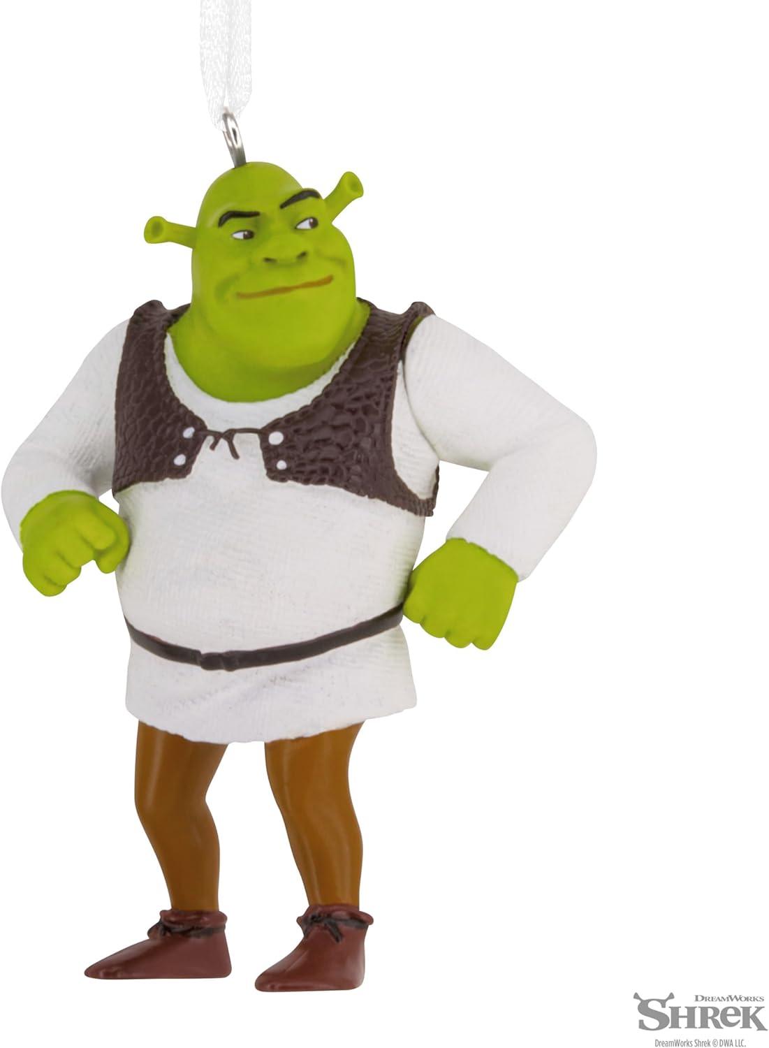 image:imageHallmark Shrek Christmas Ornament Movie Gifts