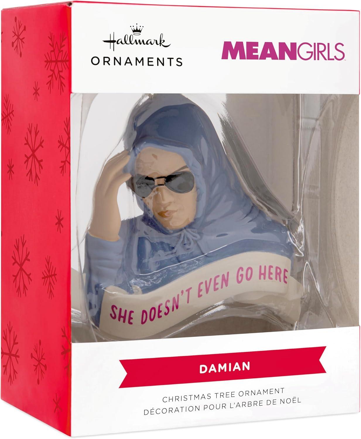 image:imageHallmark Yellowstone Dutton Ranch Christmas OrnamentMean Girls