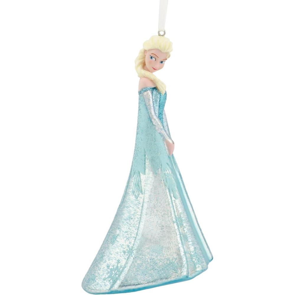 image:imageHallmark Disney Frozen Elsa The Snow Queen Christmas OrnamentElsa the Snow Queen