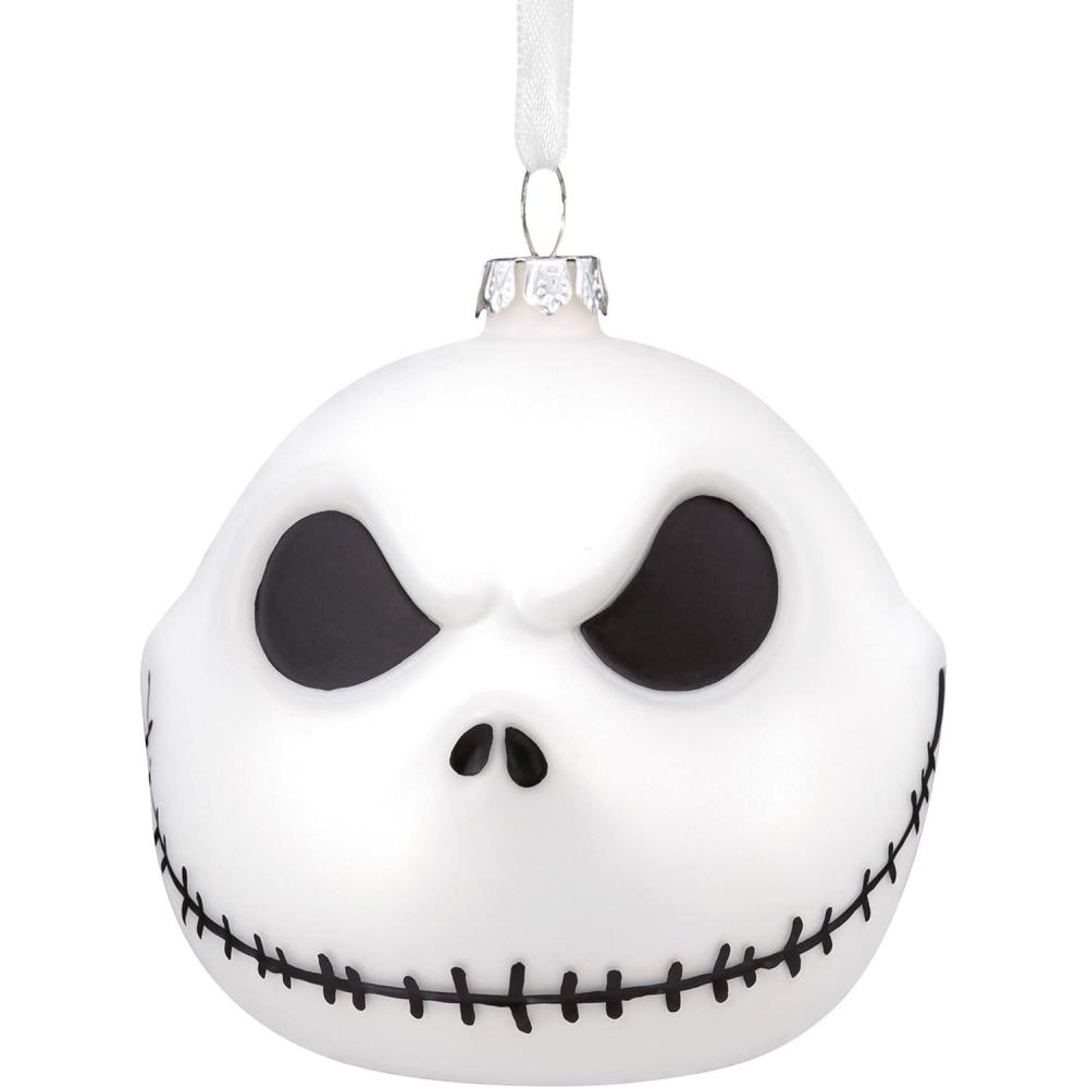 image:imageHallmark Disney Frozen Elsa The Snow Queen Christmas OrnamentJack Skellington