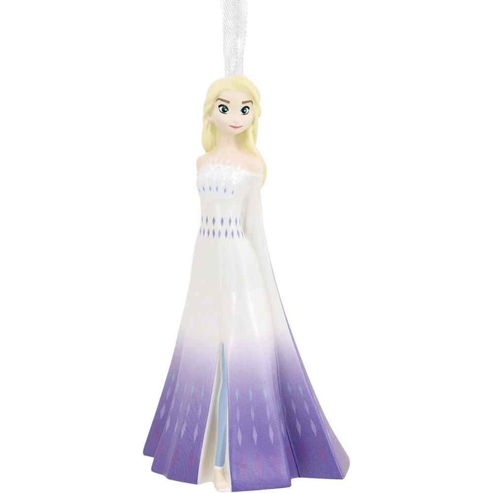 image:imageHallmark Disney Princess Frozen 2 Christmas Ornament Queen Anna in Coronation Gown Christmas OrnamentQueen Elsa