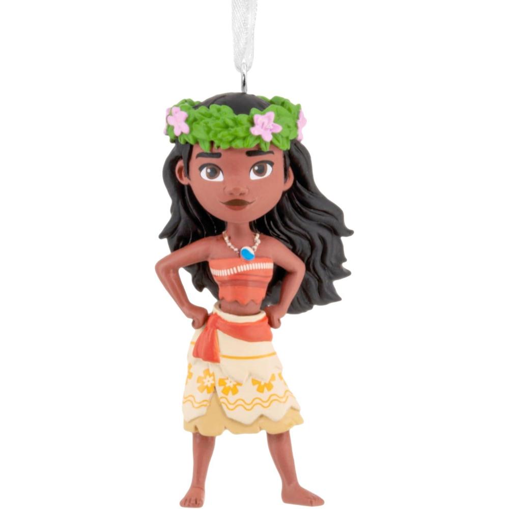 image:imageHallmark Disney Princess Moana Stylized Christmas Ornament Gifts for Disney Fans