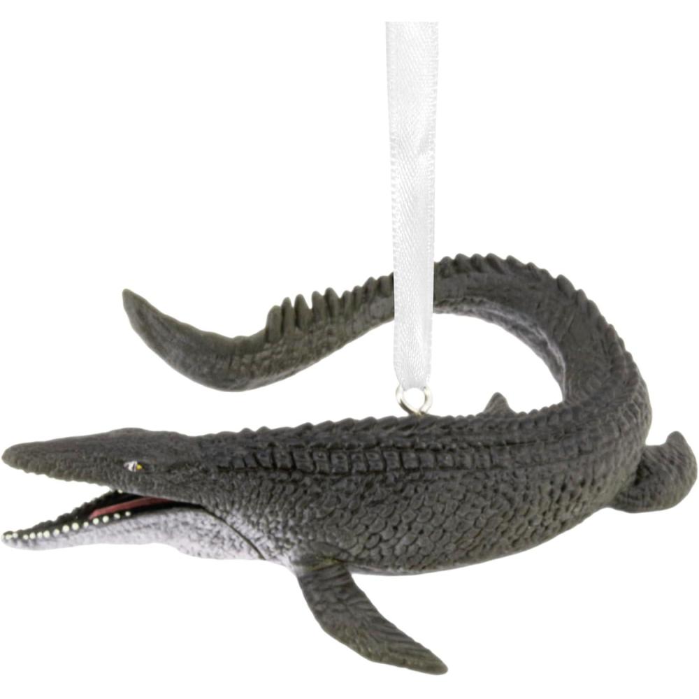 image:imageHallmark Jurassic World Rebirth Mosasaurs Christmas Ornament Movie Gifts