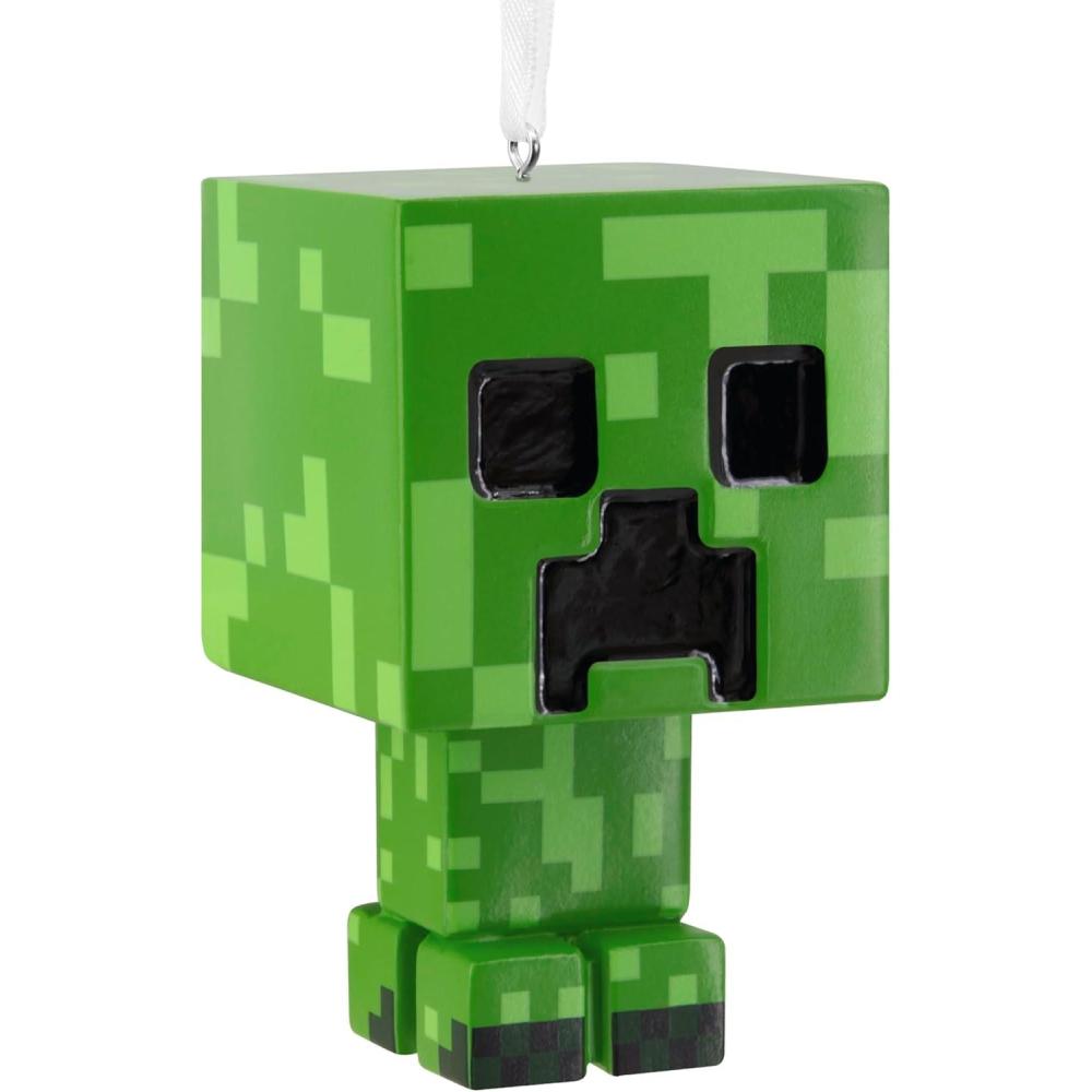 image:imageHallmark Minecraft Creeper Funko POP Christmas Ornament Pop Culture Gifts