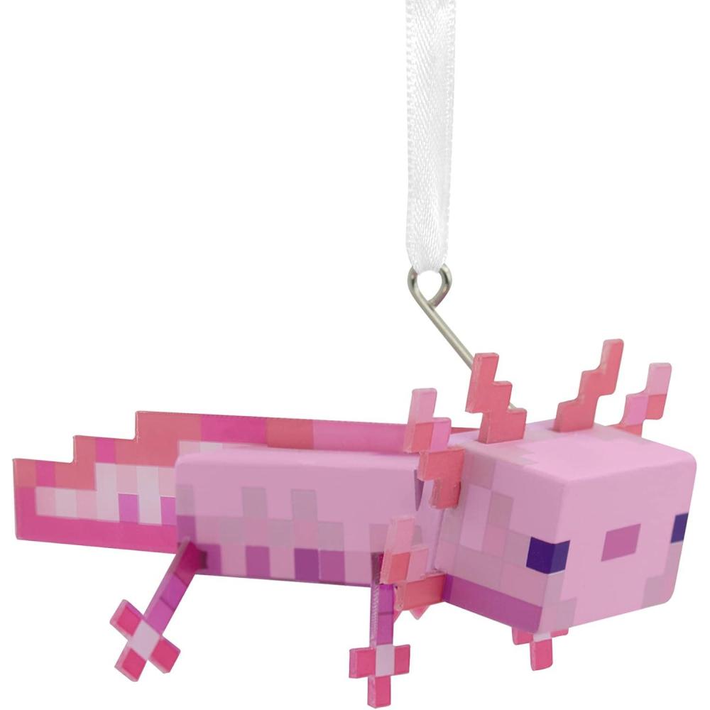 image:imageHallmark Minecraft Zombie Christmas Ornament 148 x 305 x 129 inchesAxolotl