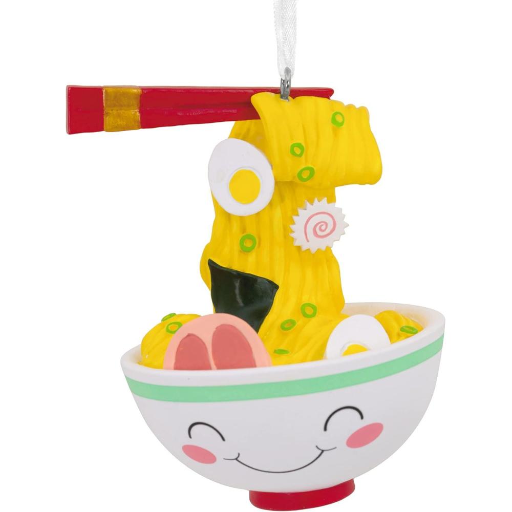 image:imageHallmark Ramen Bowl Christmas Ornament