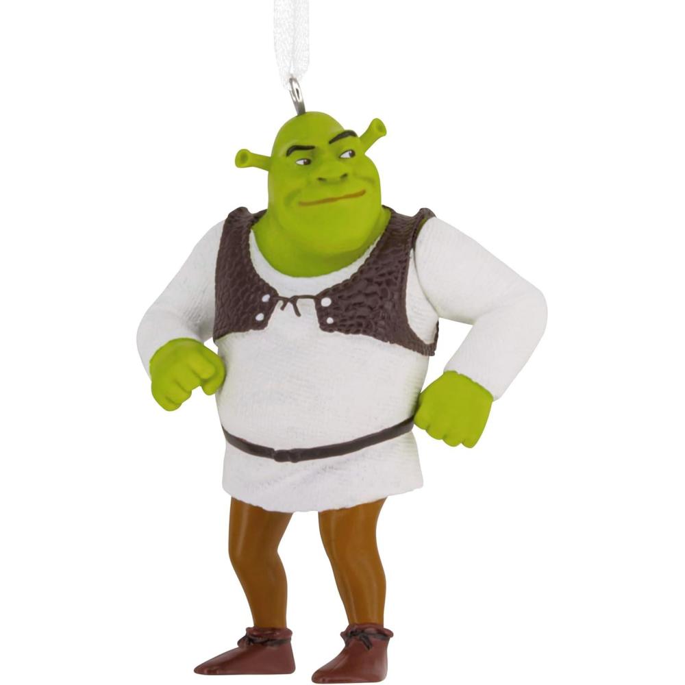 image:imageHallmark Shrek Christmas Ornament Movie Gifts
