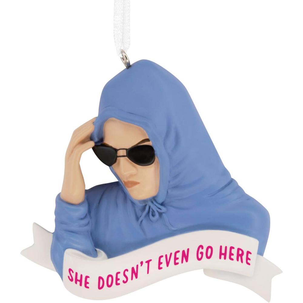 image:imageHallmark Yellowstone Dutton Ranch Christmas OrnamentMean Girls
