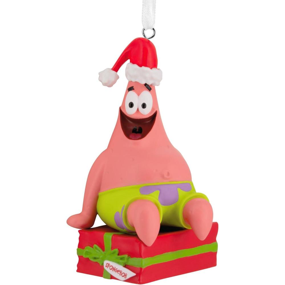 image:imageHallmark Yellowstone Dutton Ranch Christmas OrnamentSpongeBob