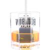 Hallmark Bourbon Legend Lowball Glass Christmas Ornament(Bourbon Legend Lowball Glass)