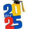 Hallmark Class of 2025 Graduation Ornament, Graduation Gifts