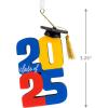 Hallmark Class of 2025 Graduation Ornament, Graduation Gifts