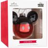 Hallmark Disney Frozen Elsa The Snow Queen Christmas Ornament(Mickey Mouse Head)