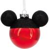 Hallmark Disney Frozen Elsa The Snow Queen Christmas Ornament(Mickey Mouse Head)