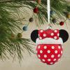 Hallmark Disney Frozen Elsa The Snow Queen Christmas Ornament(Minnie Icon With Santa Hat)