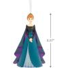 Hallmark Disney Princess Frozen 2 Christmas Ornament, Queen Anna in Coronation Gown Christmas Ornament(Queen Ann)