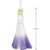 Hallmark Disney Princess Frozen 2 Christmas Ornament, Queen Anna in Coronation Gown Christmas Ornament(Queen Elsa)