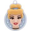 Hallmark Disney Princess Mini Christmas Tree Topper and Ornaments, Set of 5, Gifts for Disney Fans
