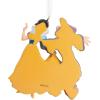 Hallmark Disney Princess Snow White with Dopey and Sneezy Christmas Ornament