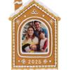 Hallmark Gingerbread House 2025 Photo Frame Christmas Ornament