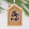 Hallmark Gingerbread House 2025 Photo Frame Christmas Ornament