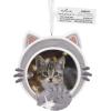 Hallmark Goldendoodle Christmas Ornament(Cat Photo Holder)