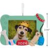 Hallmark Goldendoodle Christmas Ornament(Dog Photo Holder)
