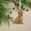 Hallmark Goldendoodle Christmas Ornament(Goldendoodle)