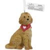 Hallmark Goldendoodle Christmas Ornament(Goldendoodle)