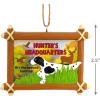 Hallmark Goldendoodle Christmas Ornament(Hunting Dog)