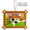 Hallmark Goldendoodle Christmas Ornament(Hunting Dog)