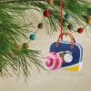 Hallmark How I Roll Bowling Christmas Ornament(Bowling)