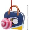 Hallmark How I Roll Bowling Christmas Ornament(Bowling)