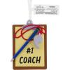 Hallmark How I Roll Bowling Christmas Ornament(Coach)