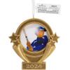 Hallmark How I Roll Bowling Christmas Ornament(Sports Photo Holder)